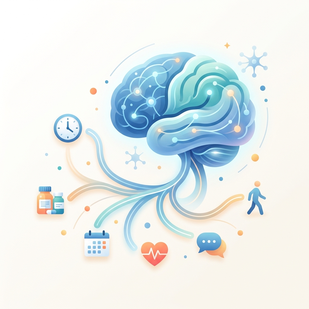 Dual Tasking Brain Exercise