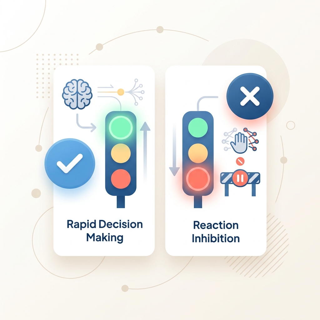 Go / No-go Reaction Test